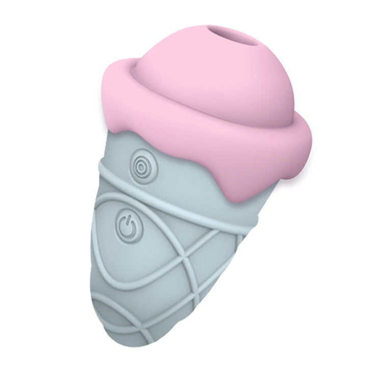 Namiya Ice cream 舌舐め 吸引振動バイブローター
