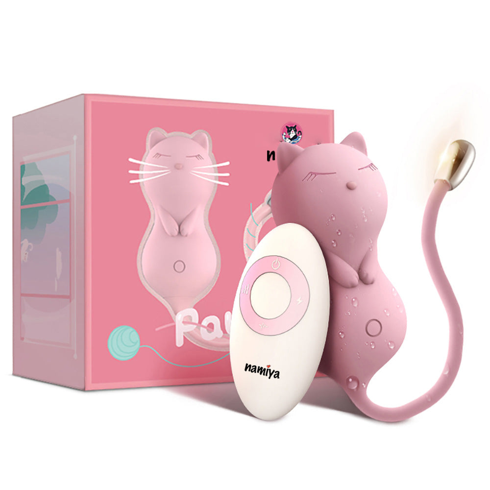 Namiya paula リモコン  電動膣トレローター バイブ
