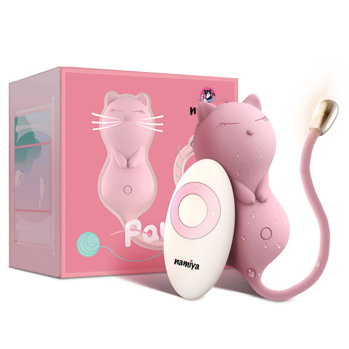 Namiya paula リモコン  電動膣トレローター バイブ