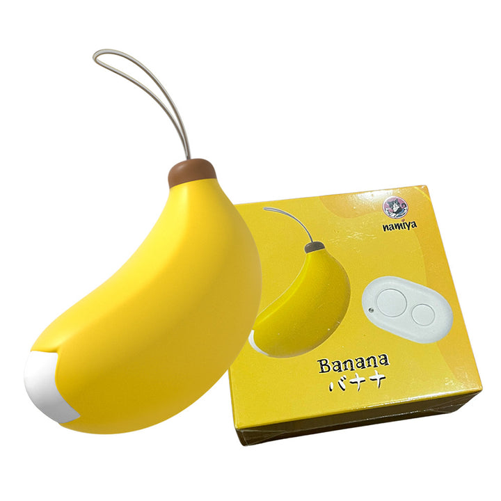 Namiya Banana 振動ミニ バイブローター