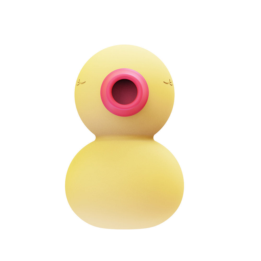 Namiya Yellow Duck 吸引振動 バイブローター
