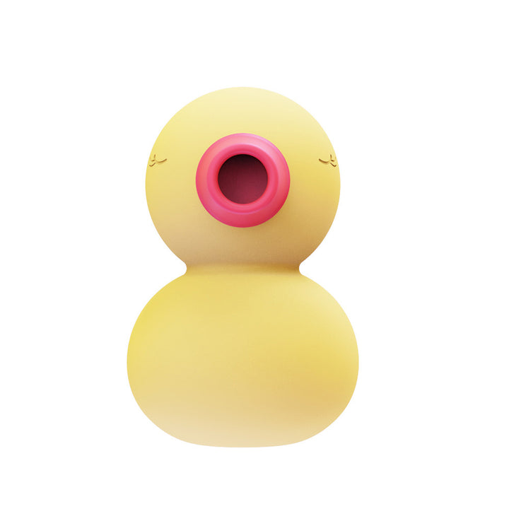 Namiya Yellow Duck 吸引振動 バイブローター